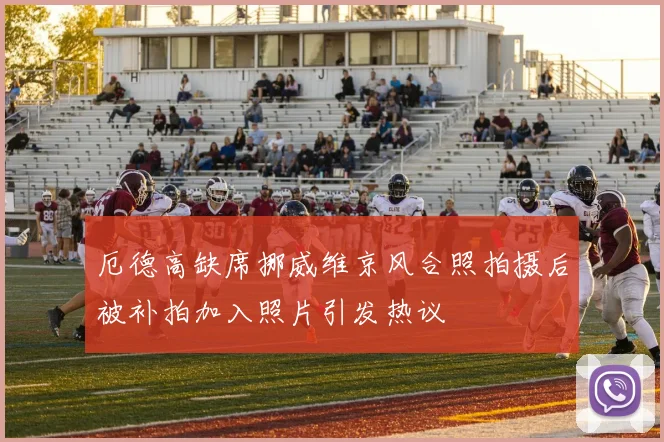 厄德高缺席挪威维京风合照拍摄后被补拍加入照片引发热议