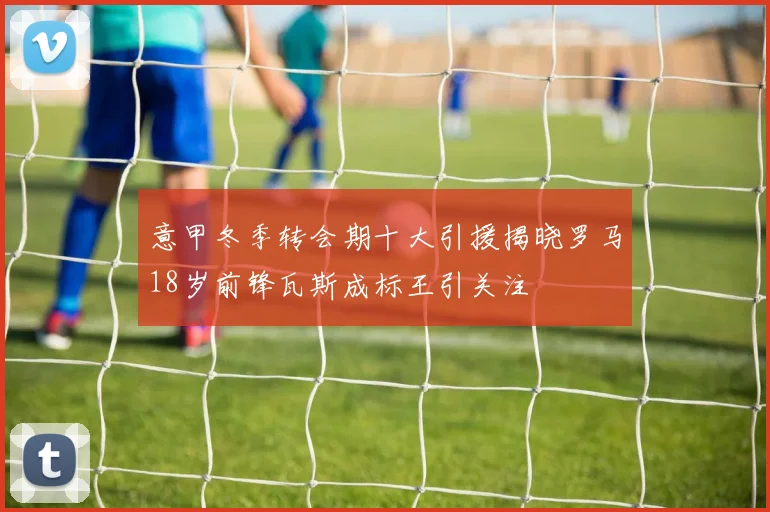 意甲冬季转会期十大引援揭晓罗马18岁前锋瓦斯成标王引关注