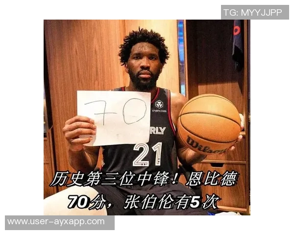 美媒揭示甜瓜与恩比德出场差距退役三年却仍领先18场比赛 美媒揭示甜瓜与恩比德出场差距退役三年却仍领先18场比赛