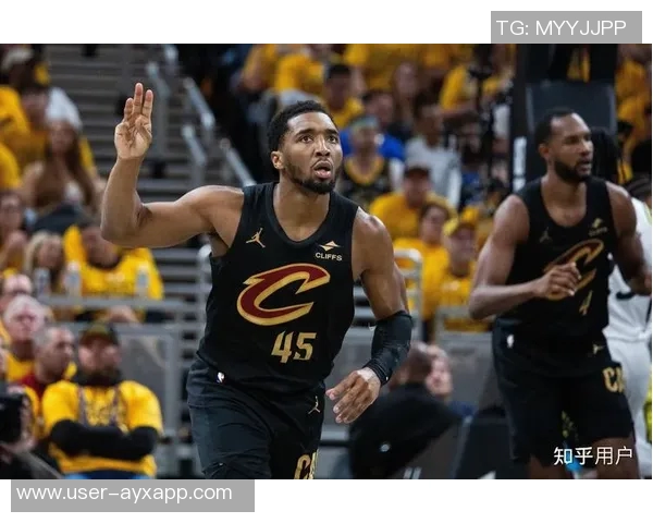 米切尔谈骑士核心角色强调季后赛成绩不应成为唯一评价标准