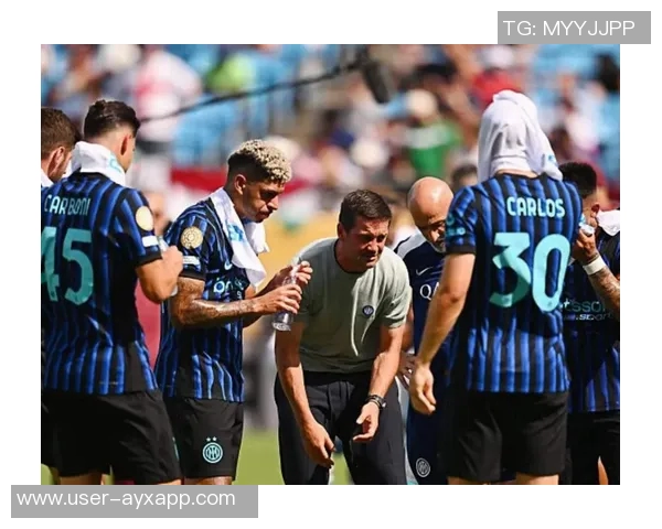 意媒报道齐沃安排国米球员休假两天周二重返训练备战马竞友谊赛