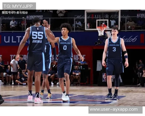 杨瀚森为何不获出场机会科沃德在灰熊已崭露头角 杨瀚森为何不获出场机会科沃德在灰熊已崭露头角