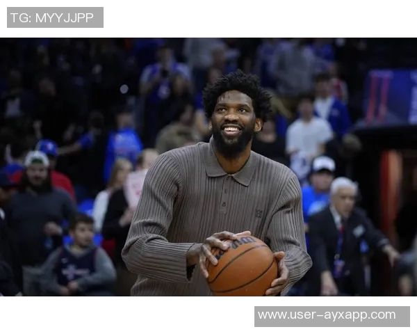 恩比德腿部力量恢复显著今日成功参与跳球展现积极进展